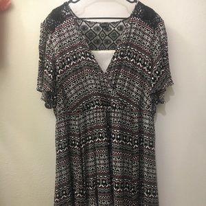 Torrid size 3 dress